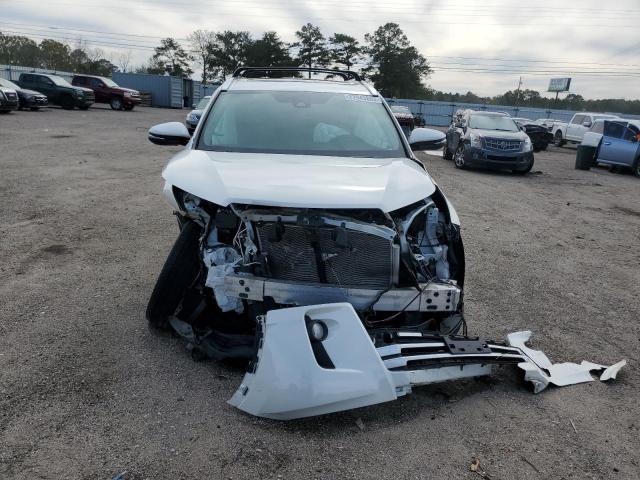 VIN 5TDJZRFH4KS570420 2019 Toyota Highlander, SE no.5