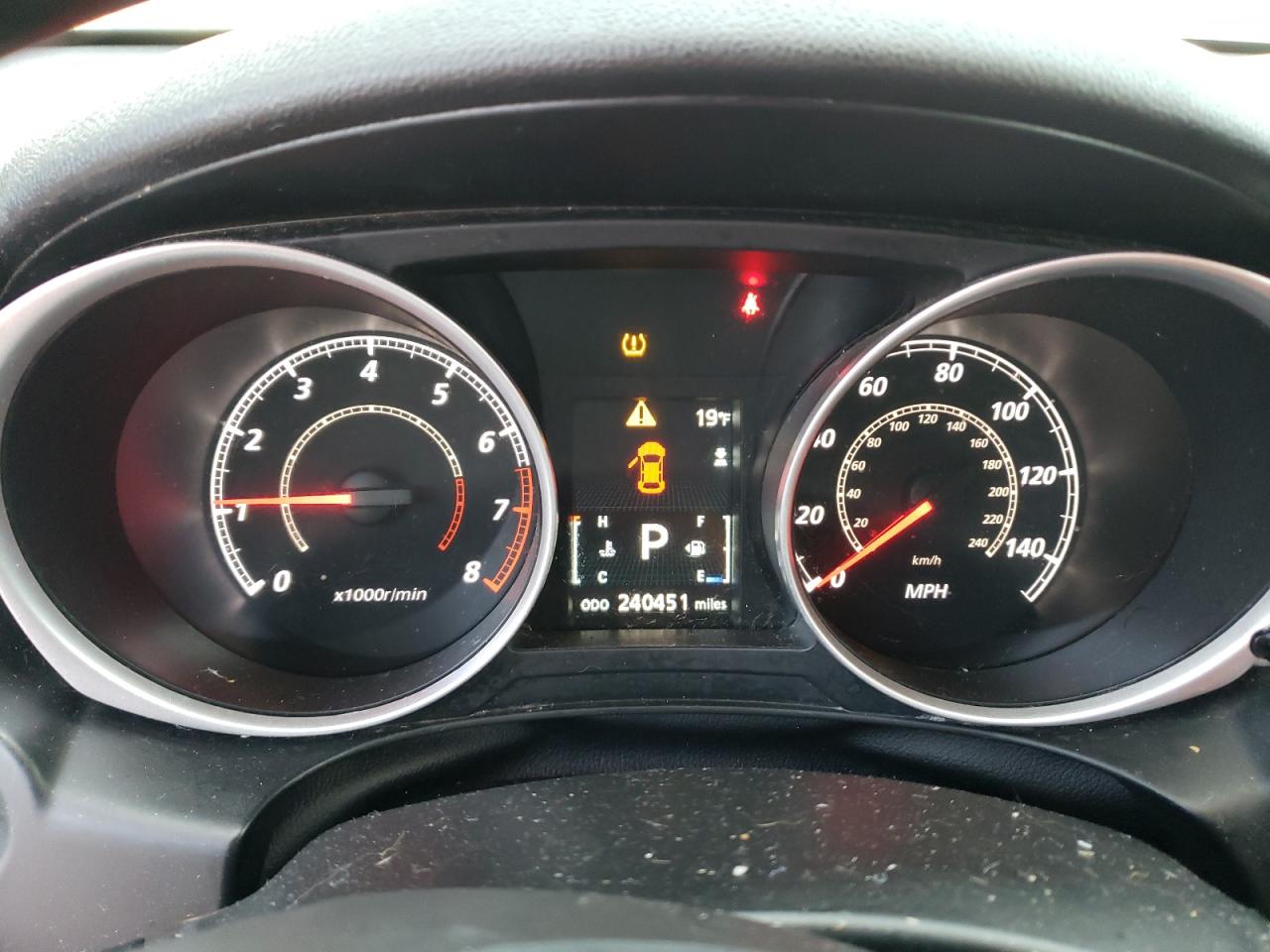 4A4AR3AU4EE015021 2014 Mitsubishi Outlander Sport Es