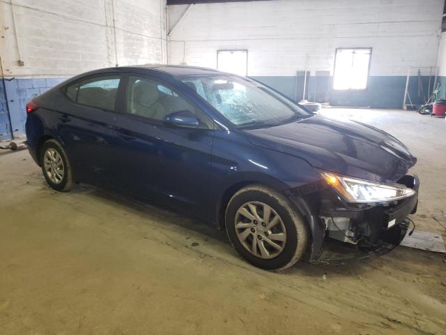 5NPD74LF1KH451870 | 2019 HYUNDAI ELANTRA SE