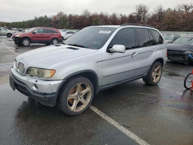 2002 BMW X5 