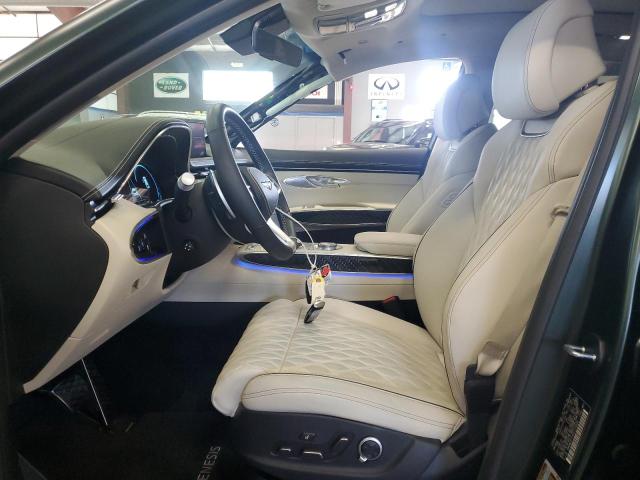 2023 GENESIS GV70 BASE - KMUMCDTC5PU115828