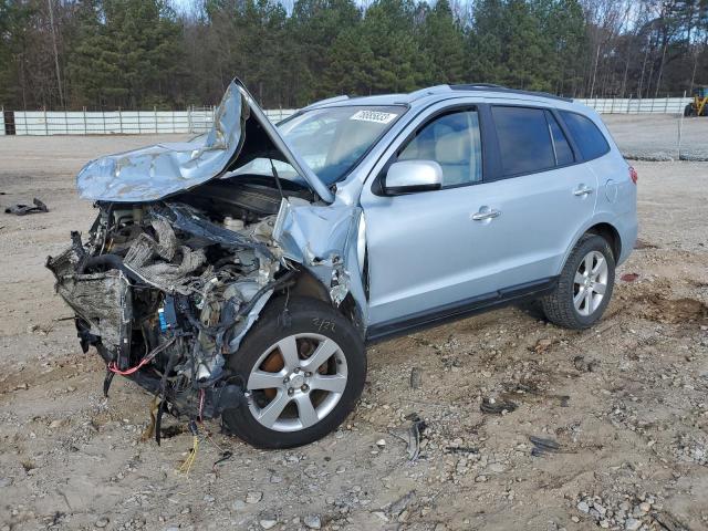 2008 Hyundai Santa Fe SE