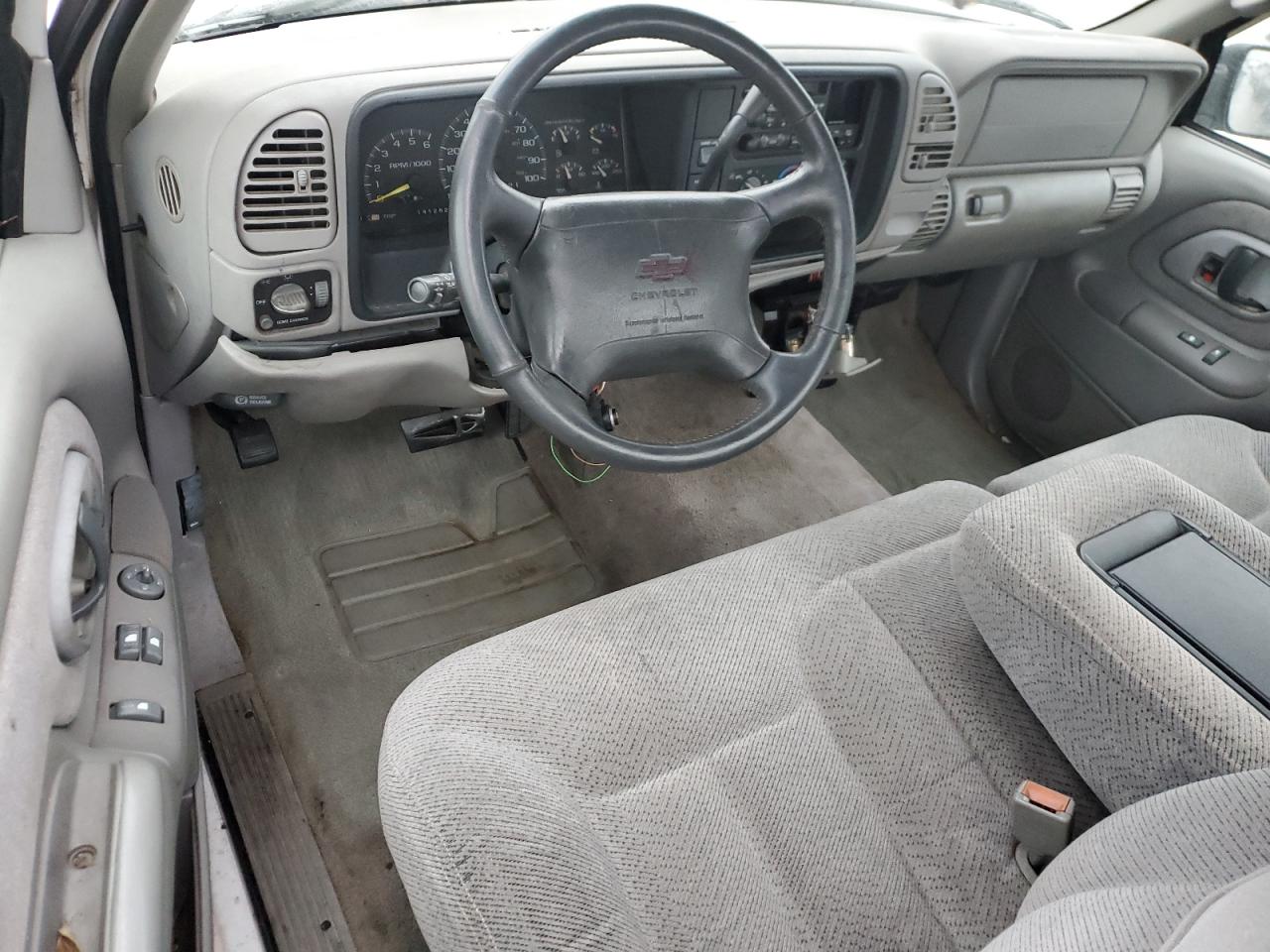 1GCEC14R7VZ110445 1997 Chevrolet Gmt-400 C1500