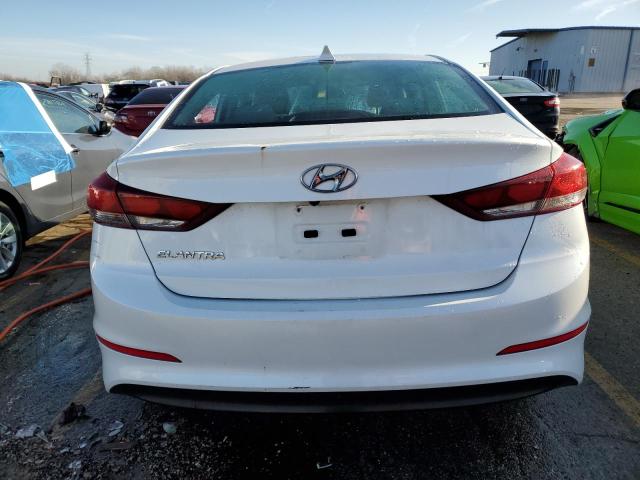 5NPD84LF8HH024000 | 2017 HYUNDAI ELANTRA SE