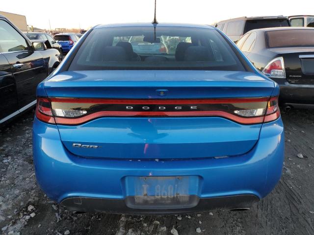 1C3CDFBB1FD346552 | 2015 DODGE DART SXT