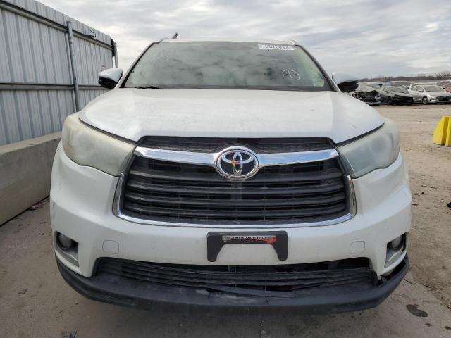 5TDYKRFH2GS151752 | 2016 TOYOTA HIGHLANDER