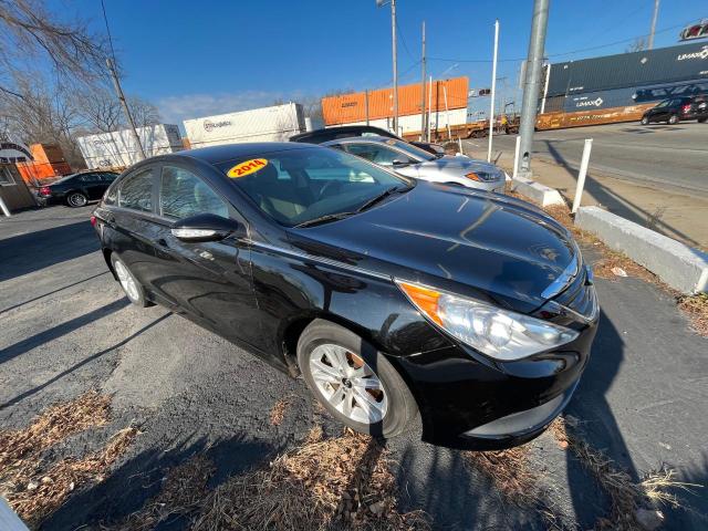 5NPEB4AC7EH928365 | 2014 HYUNDAI SONATA GLS