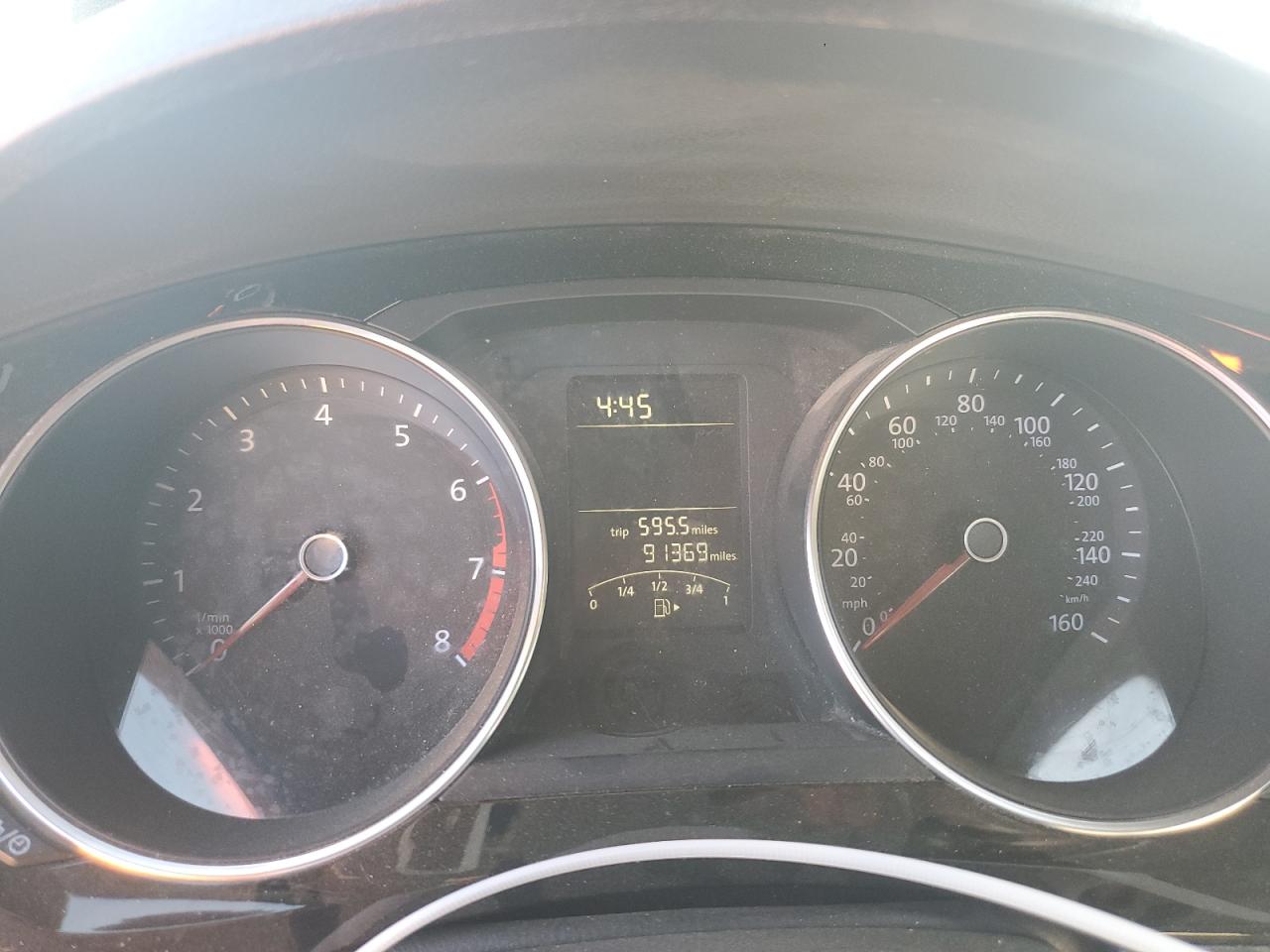 3VWD17AJ1GM283950 2016 Volkswagen Jetta Sport