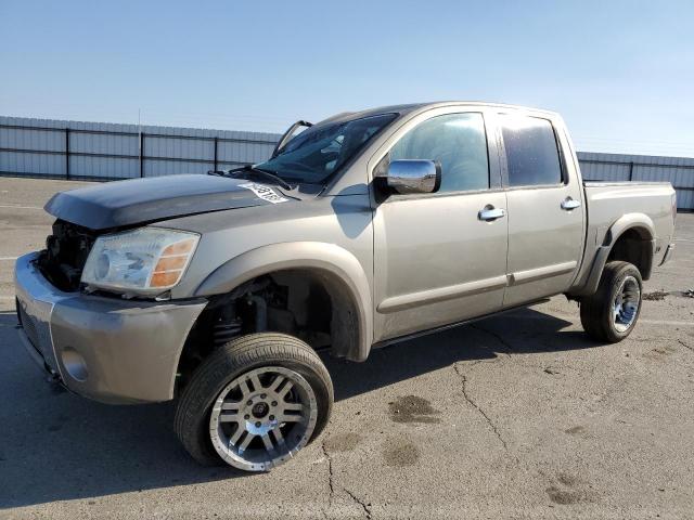 2006 Nissan Titan XE