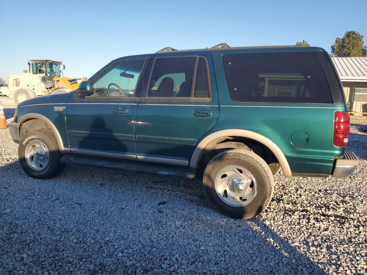 1FMFU18L9VLB95262 1997 Ford Expedition