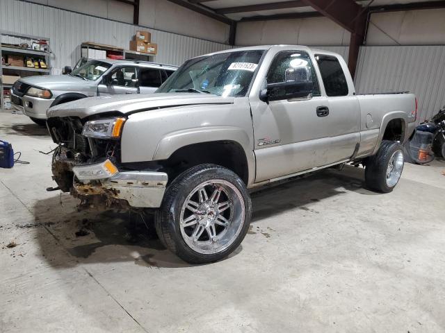 2003 Chevrolet Silverado 2500HD 