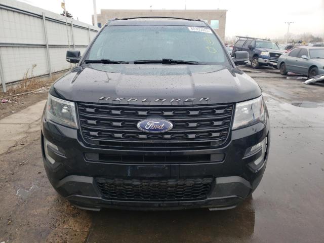 1FM5K8GT6GGC51648 | 2016 FORD EXPLORER S