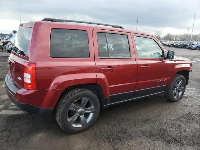 1C4NJRFB1ED760986 | 2014 Jeep patriot latitude