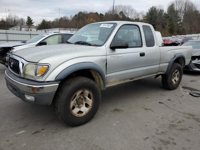 2001 Toyota Tacoma 