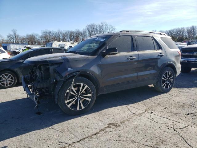 1FM5K8GT7FGB20596 | 2015 FORD EXPLORER S