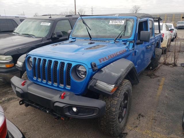 2021 Jeep Gladiator Rubicon