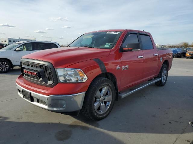 1C6RR6LT9JS350228 | 2018 RAM 1500 SLT