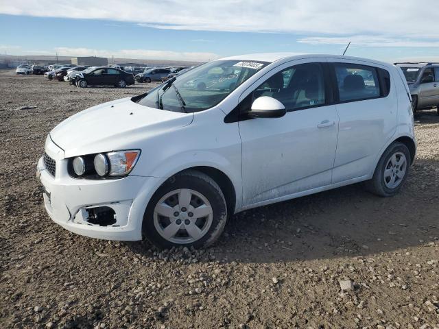 2016 Chevrolet Sonic LS