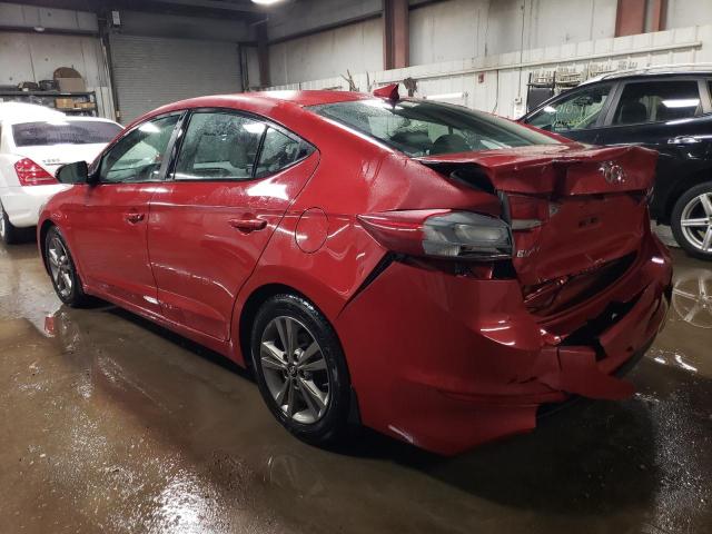 5NPD84LF1JH373716 | 2018 HYUNDAI ELANTRA SE