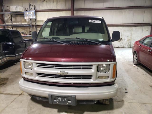 2000 Chevrolet Express G3500 VIN: 1GAHG39R9Y1140158 Lot: 78945033