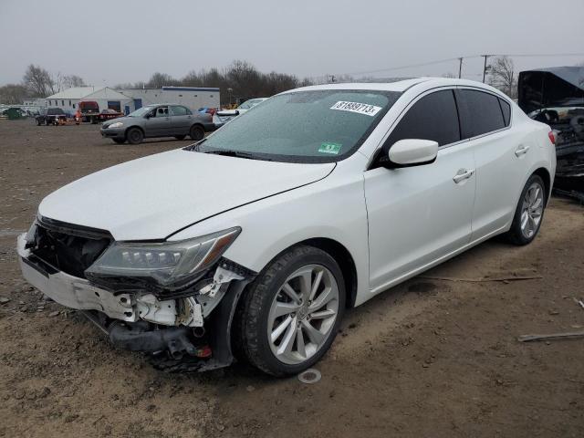 2016 Acura ILX 