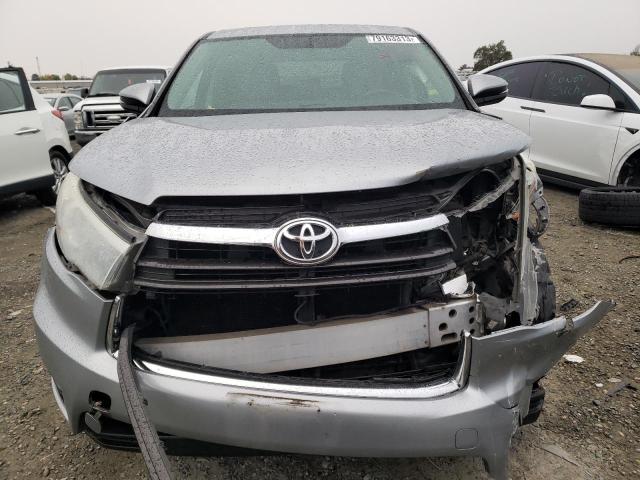 VIN 5TDZKRFH3FS088731 2015 Toyota Highlander, LE no.5