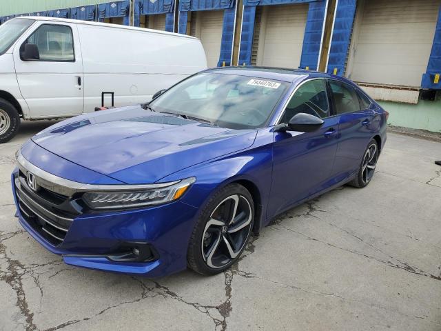 2022 Honda Accord Sedan Sport