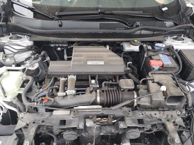 5J6RW1H87MA000853 | 2021 Honda cr-v exl