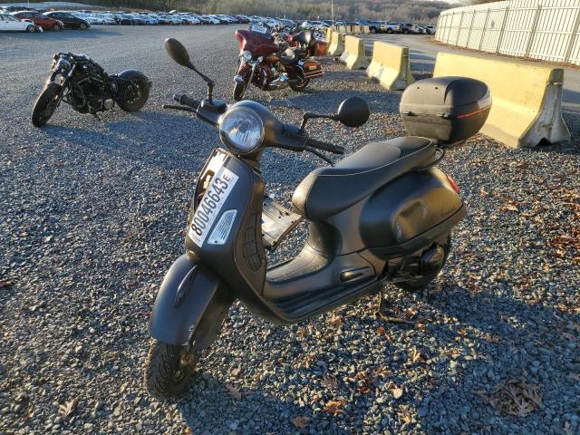 2012 VESPA GTS 300 SU - ZAPM459L3C5703386