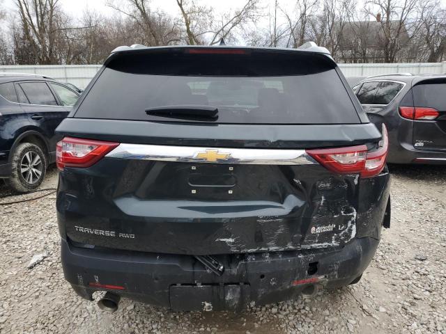 1GNEVGKWXJJ132350 | 2018 CHEVROLET TRAVERSE L