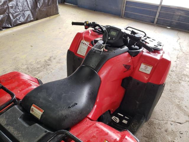 2020 HONDA TRX420 FM 1HFTE40L6L4600721