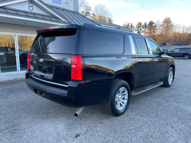 1GNSKHKC4FR140296 | 2015 CHEVROLET SUBURBAN K