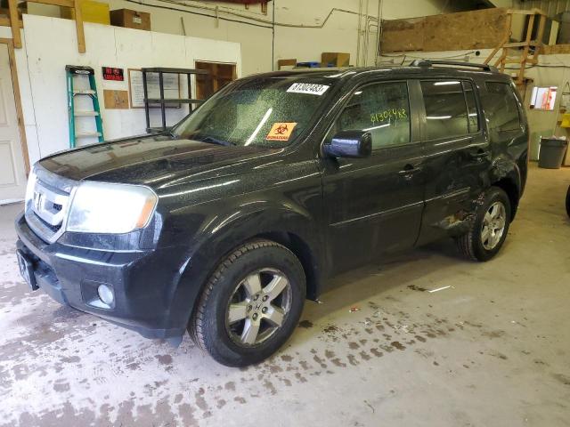 2011 Honda Pilot EX-L