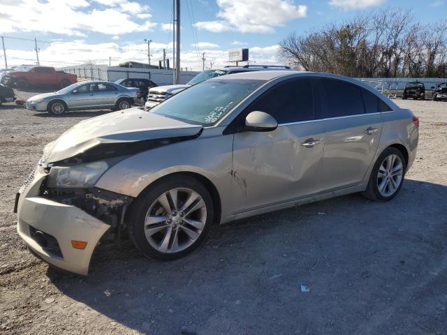 2012 Chevrolet Cruze LTZ