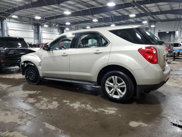 1GNALAEK1FZ115519 | 2015 CHEVROLET EQUINOX LS