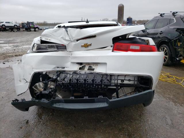 2G1FB1E36E9131680 | 2014 CHEVROLET CAMARO LT