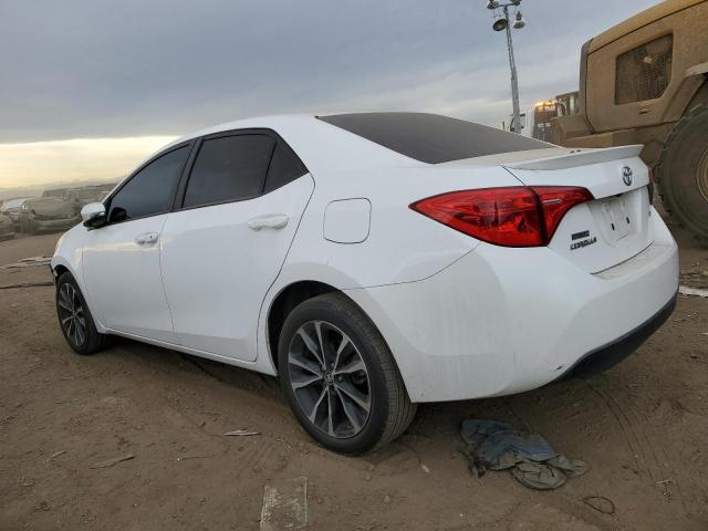 2T1BURHEXJC043186 | 2018 Toyota corolla l