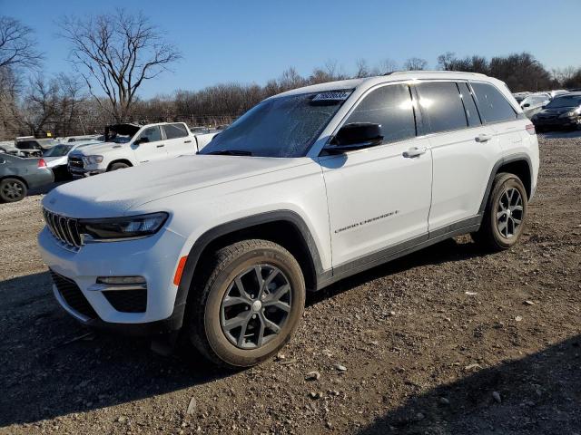 2023 JEEP GRAND CHEROKEE, VIN: 1C4RJHBG0PC508751 COPART