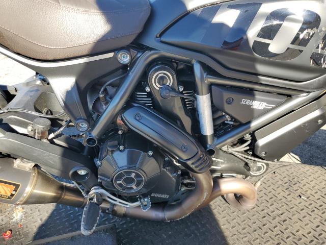 2021 DUCATI SCRAMBLER ML0KAFCP9MT000522