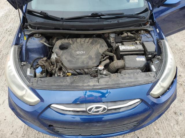 KMHCT4AE7GU076335 | 2016 HYUNDAI ACCENT SE