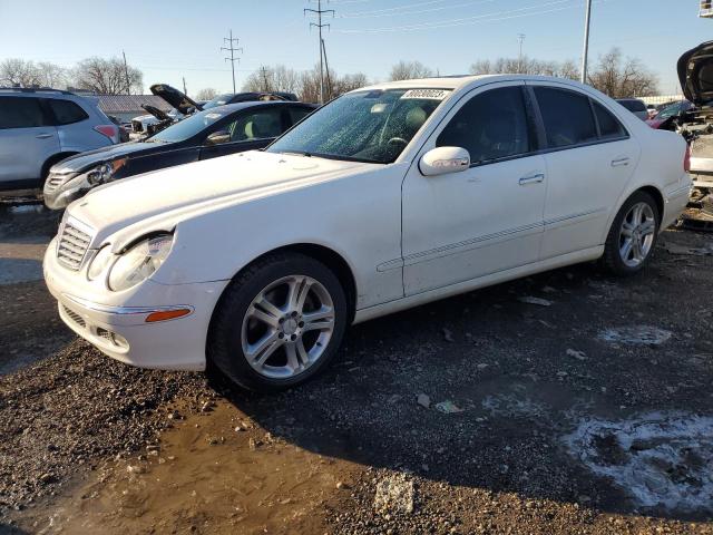 2006 Mercedes-Benz E-Class E 350