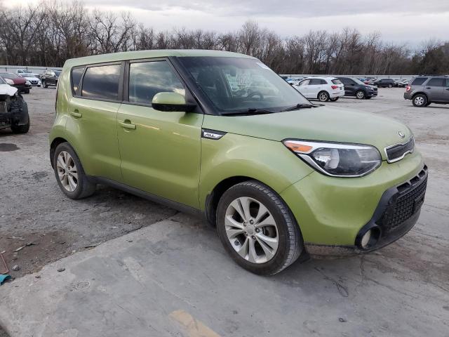 KNDJP3A58G7839343 | 2016 KIA SOUL +