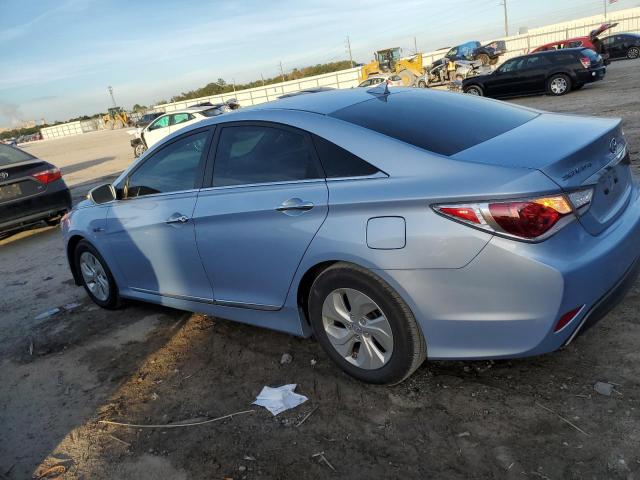 KMHEC4A46EA114684 | 2014 HYUNDAI SONATA HYB