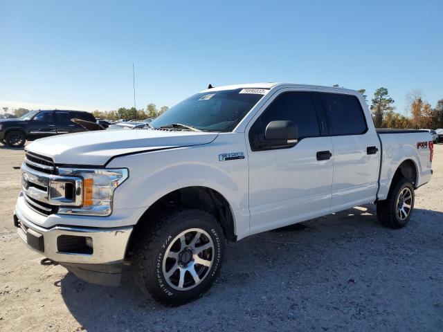 2019 Ford F-150 SuperCrew 