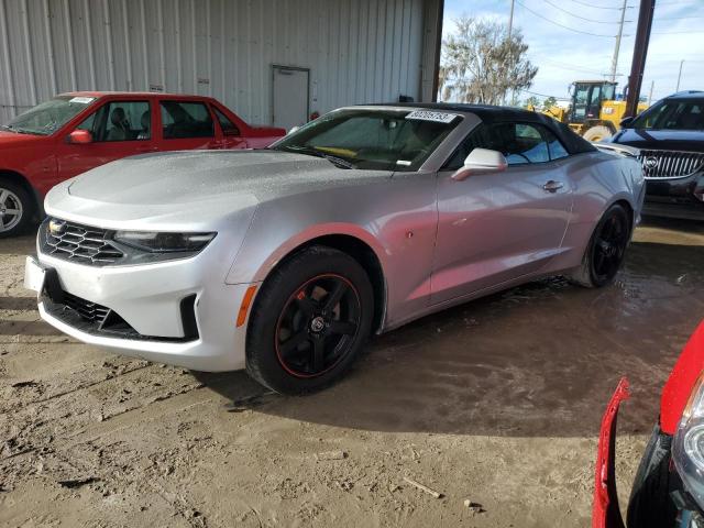 1G1FB3DSXK0132065 | 2019 CHEVROLET CAMARO LS