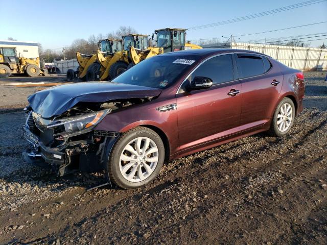 2015 Kia Optima EX