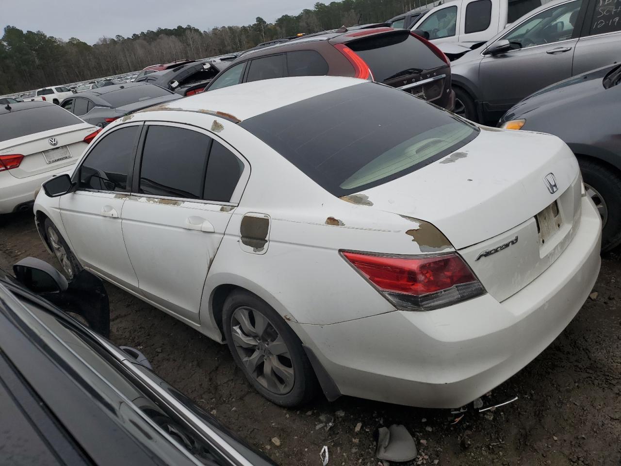 1HGCP26708A014920 2008 Honda Accord Ex