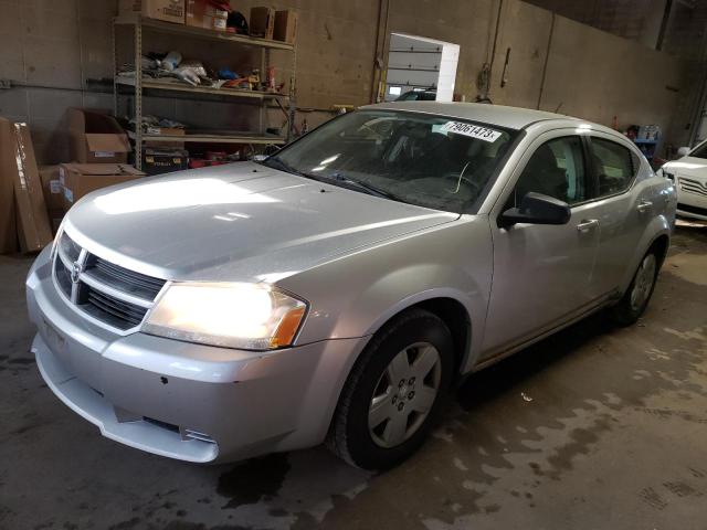 2009 Dodge Avenger SE