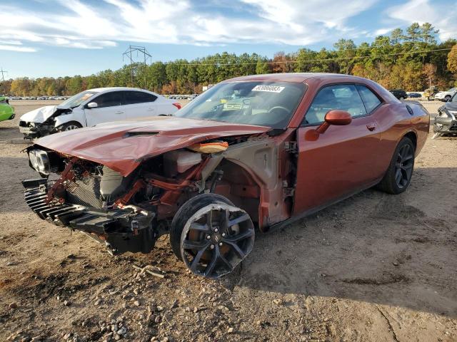 DODGE CHALLENGER SXT