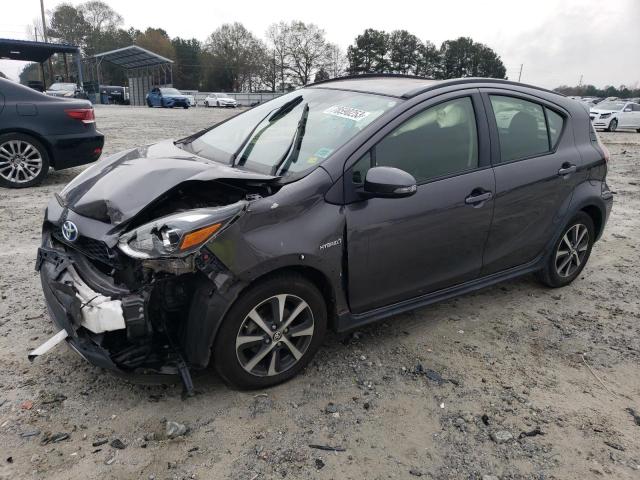 2019 Toyota Prius c 